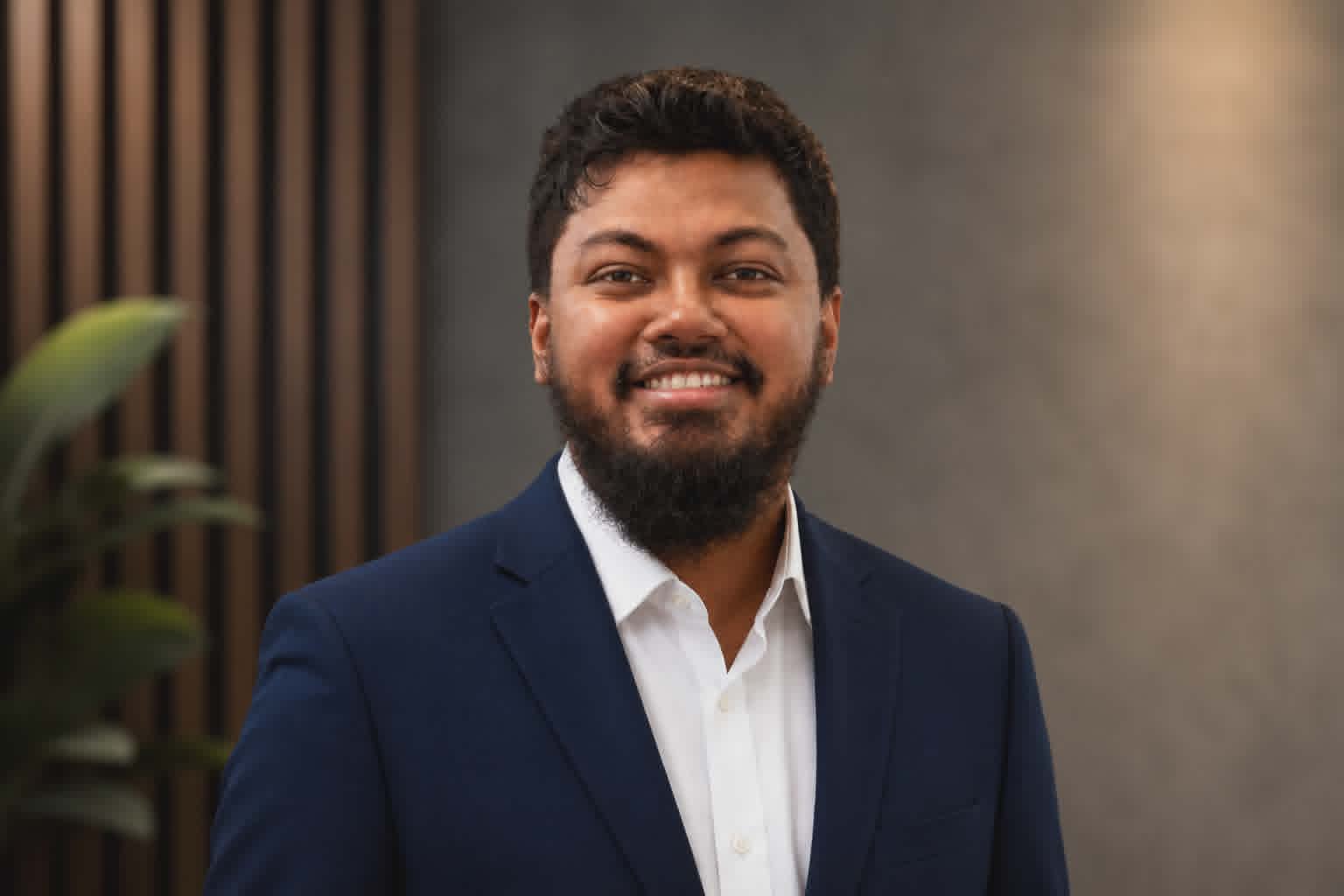 Portrait of Md Fahim Arefin